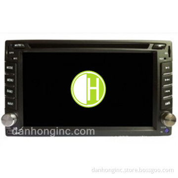 car GPS with DVD player for YIQI